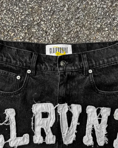 CLRVNT Baggy Jorts