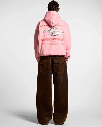 ColdCulture Baggy Hoodie