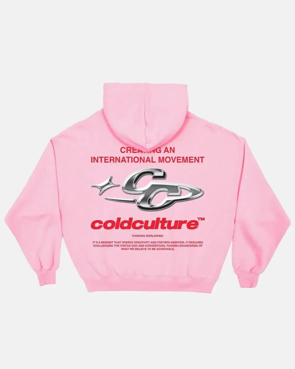 ColdCulture Baggy Hoodie