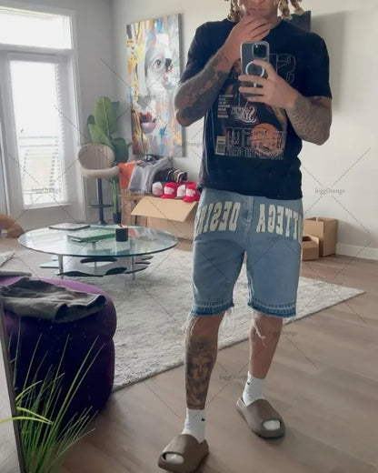 Bottega Desires Baggy Jorts