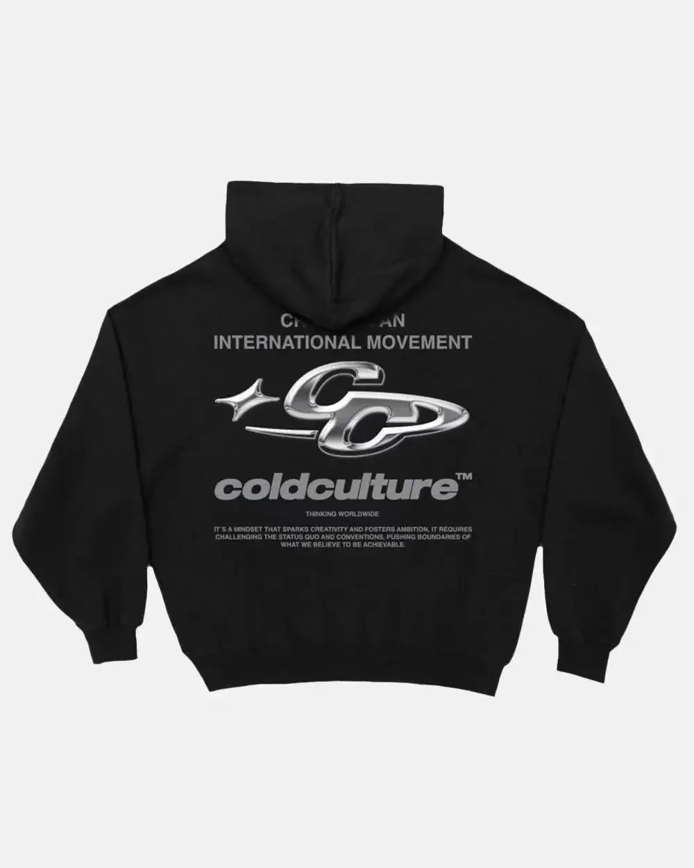 ColdCulture Baggy Hoodie