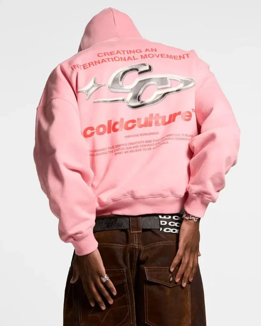 ColdCulture Baggy Hoodie