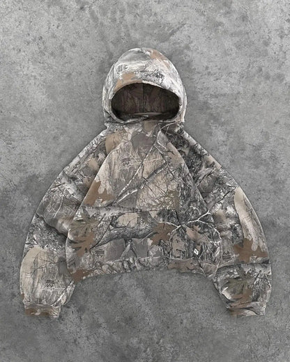 Camo Hoodie, Zip up, Sweats