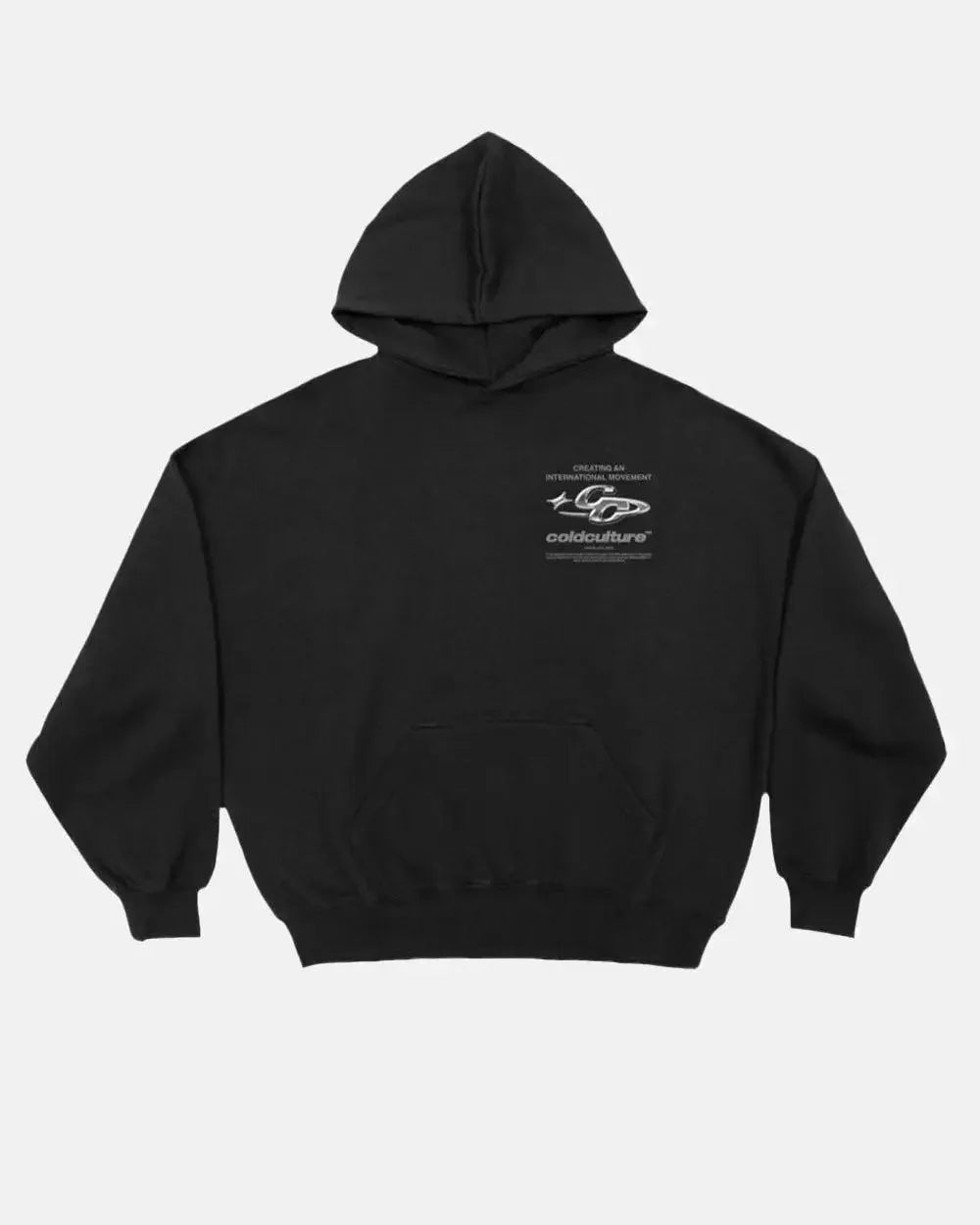 ColdCulture Baggy Hoodie