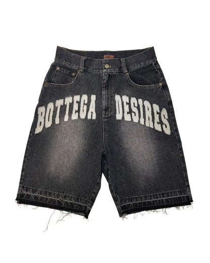 Bottega Desires Baggy Jorts
