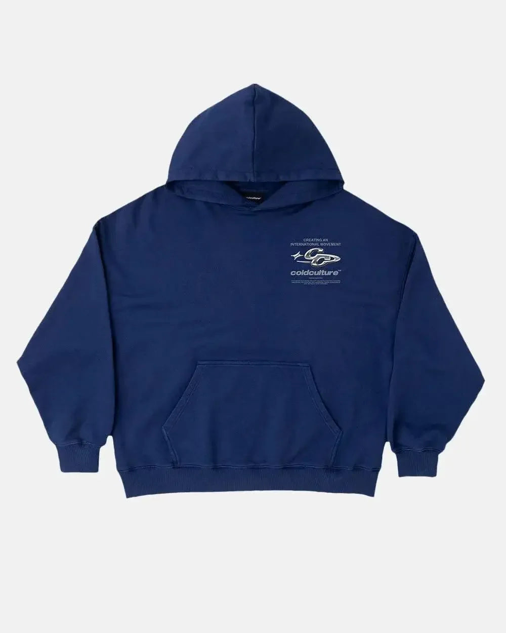 ColdCulture Baggy Hoodie